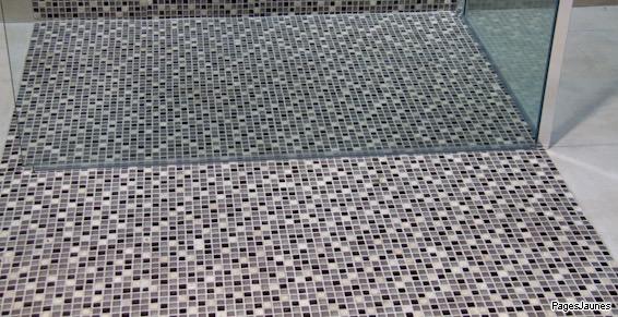 Carrelage salle de bain