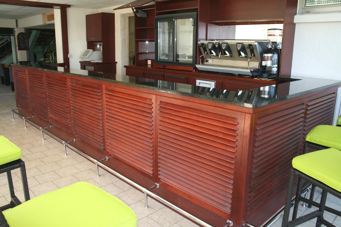 Comptoir Artisanal d'Aquitaine à Yvrac - Agencement de cafés
