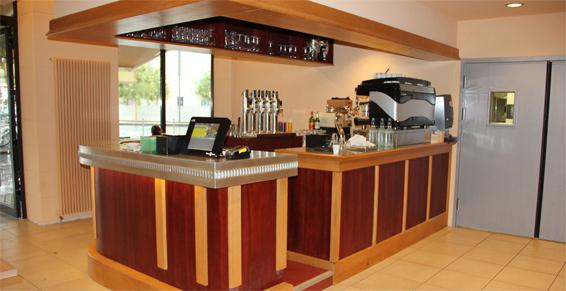CAA  Comptoir Artisanal d'Aquitaine à Yvrac - Agencement de cafés