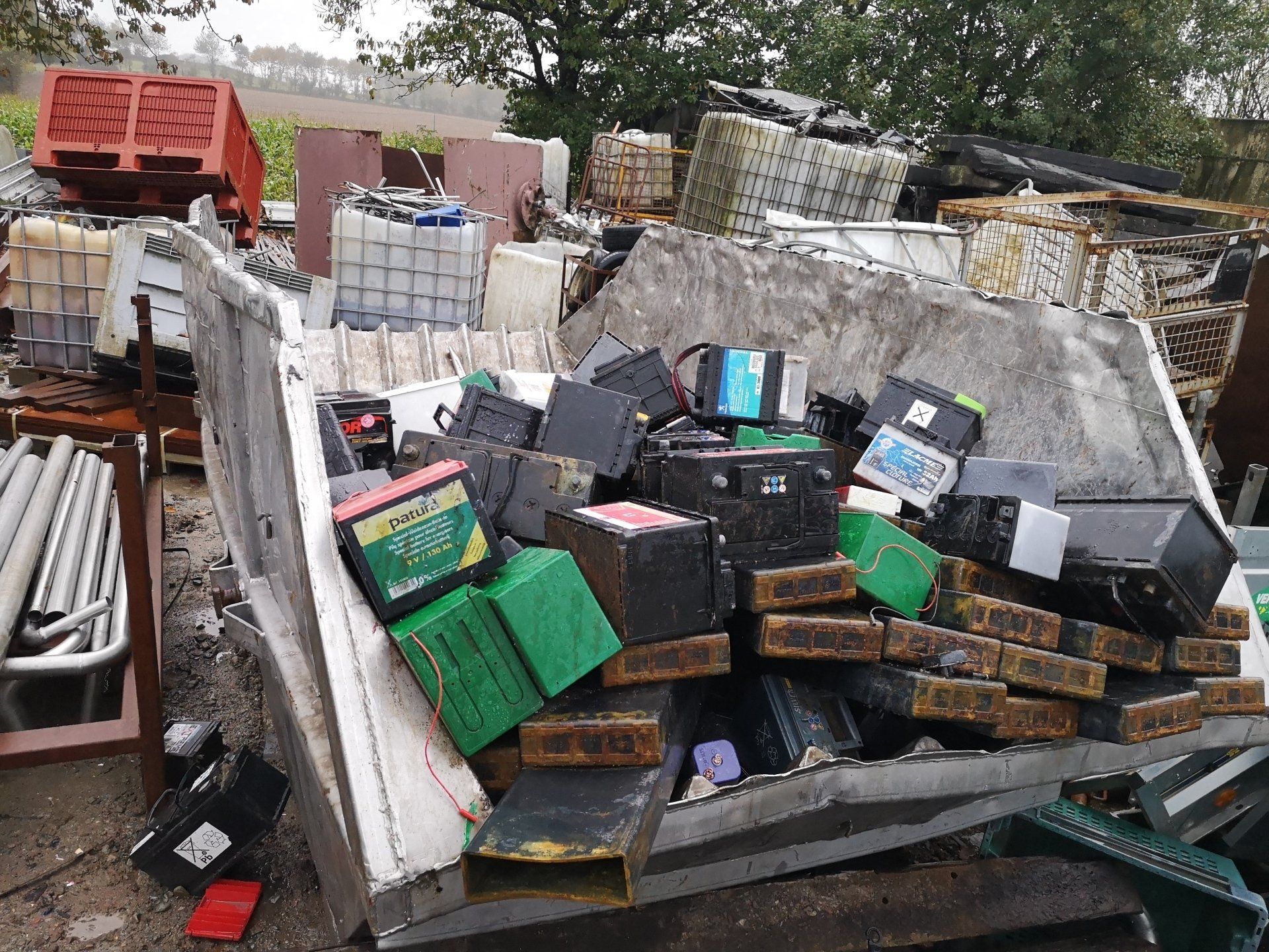 Produits revalorisés