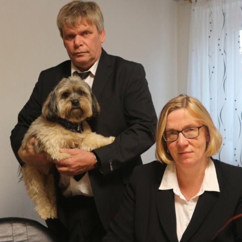 Team vom Bestattungshaus Böhme