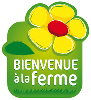Logo du label Bienvenue à la ferme