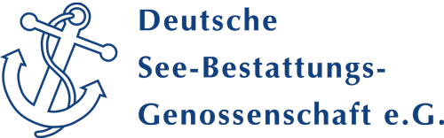 Deutsche Seebestattungs-Genossenschaft e.G. Logo