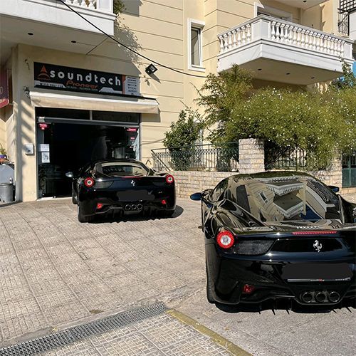 SOUNDTECH.GR - ΣΠΥΡΟΠΟΥΛΟΣ ΣΠΥΡΟΣ