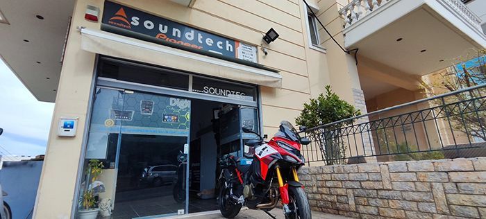 SOUNDTECH.GR - ΣΠΥΡΟΠΟΥΛΟΣ ΣΠΥΡΟΣ