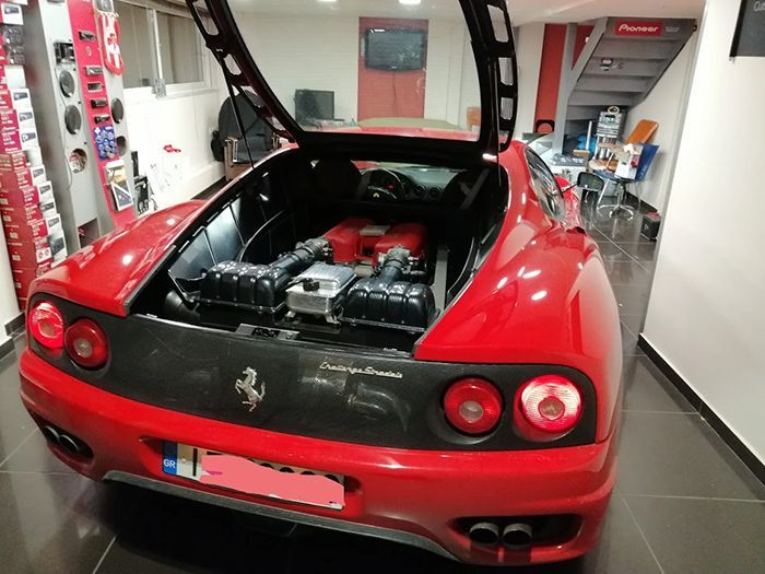 SOUNDTECH.GR - ΣΠΥΡΟΠΟΥΛΟΣ ΣΠΥΡΟΣ