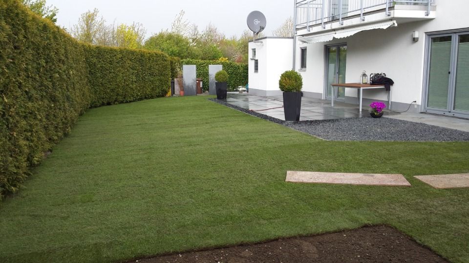 Gartengestaltung Thomas Stiller