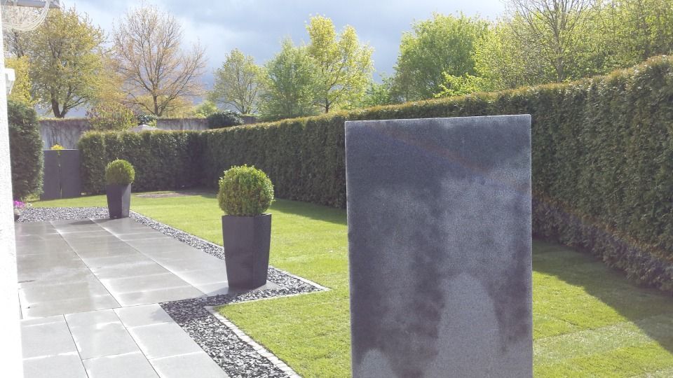 Gartengestaltung Thomas Stiller