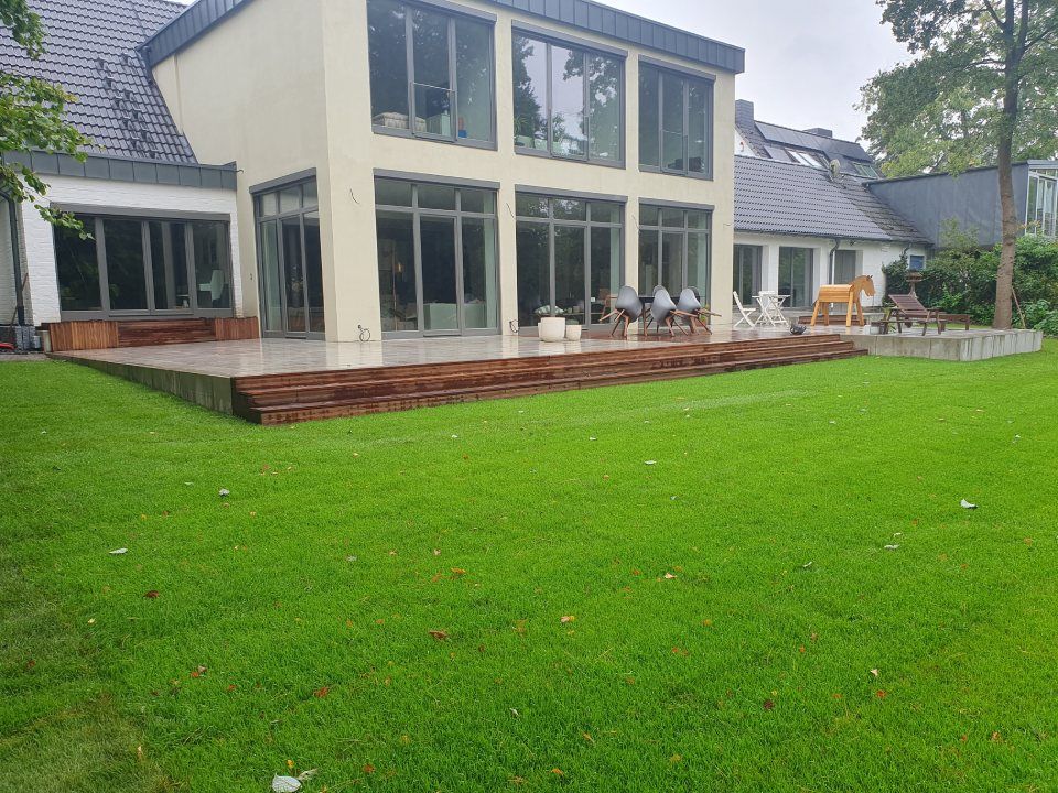 Gartengestaltung Thomas Stiller