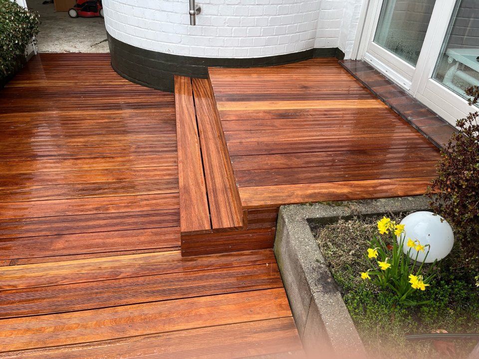 Gartengestaltung Thomas Stiller