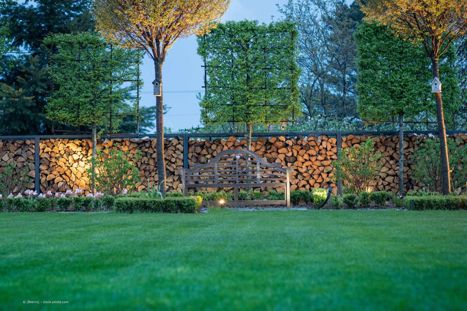 Gartengestaltung Thomas Stiller