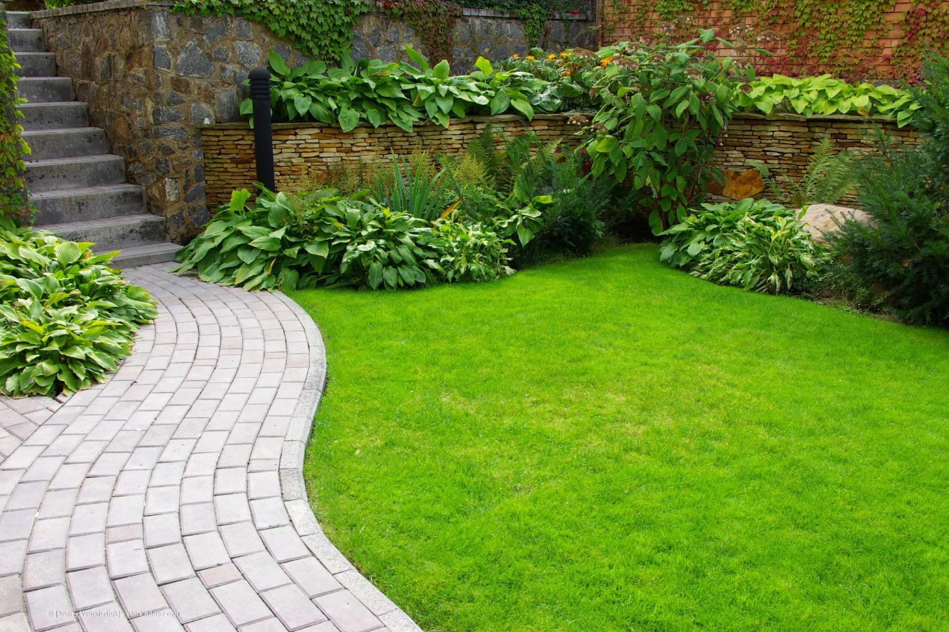 Gartengestaltung Thomas Stiller