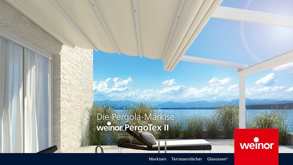 PergoTex Markise