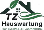 TZ Hauswartung Zikollaj Logo