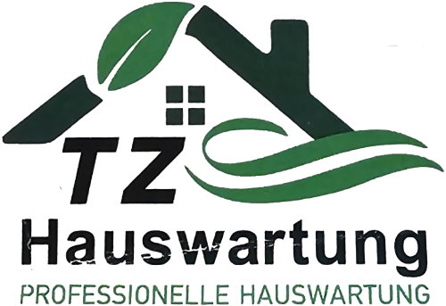 TZ Hauswartung Zikollaj Logo