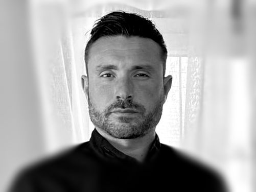 Portrait de Franck Bernier