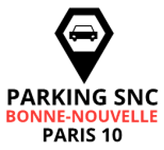 Logo Parking SNC Bonne Nouvelle