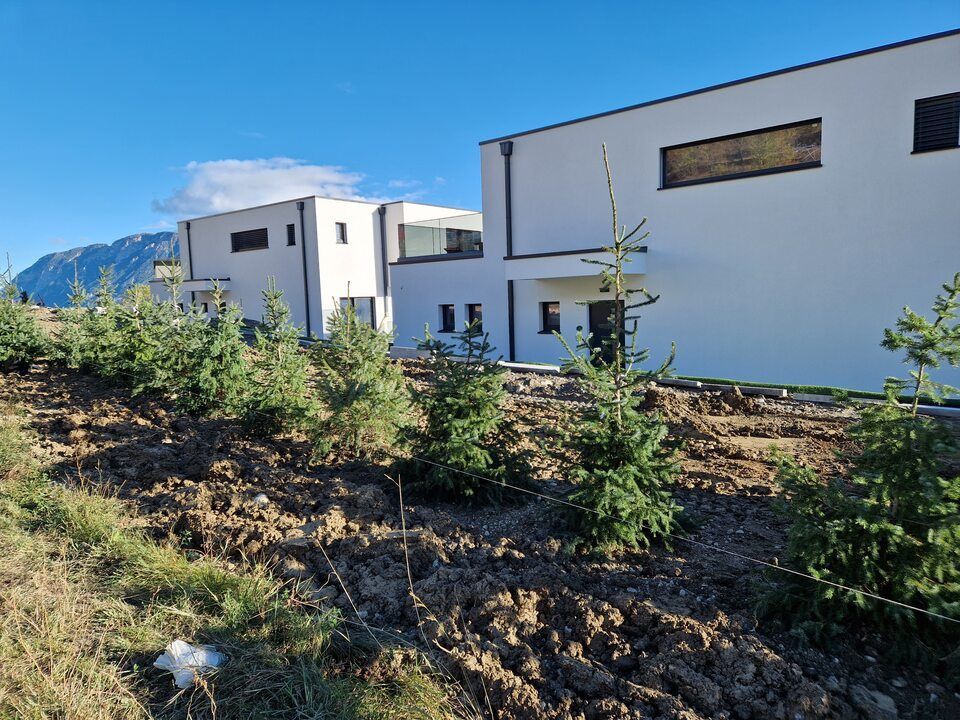 maison en rénovation