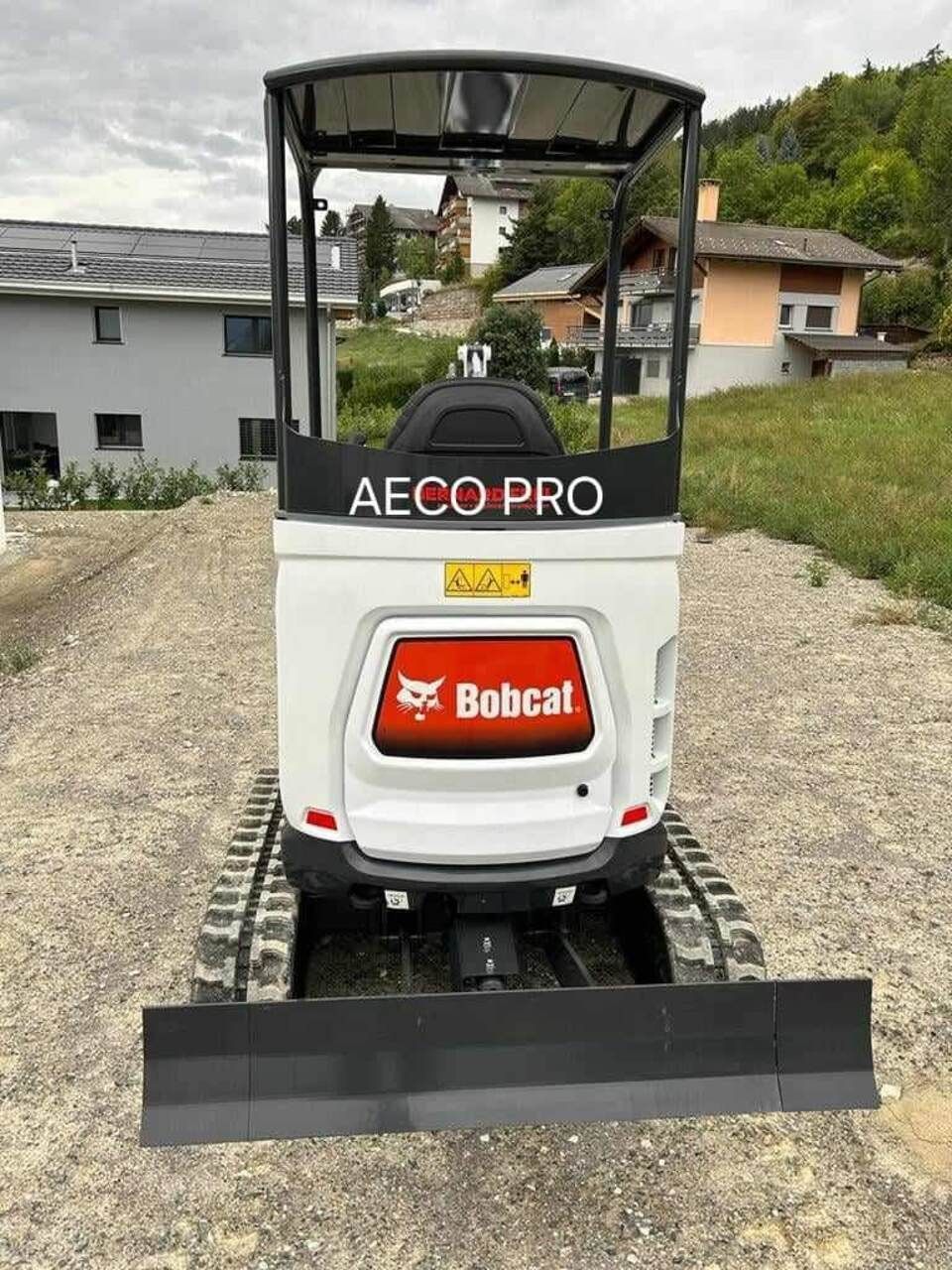 équipement pour travaux