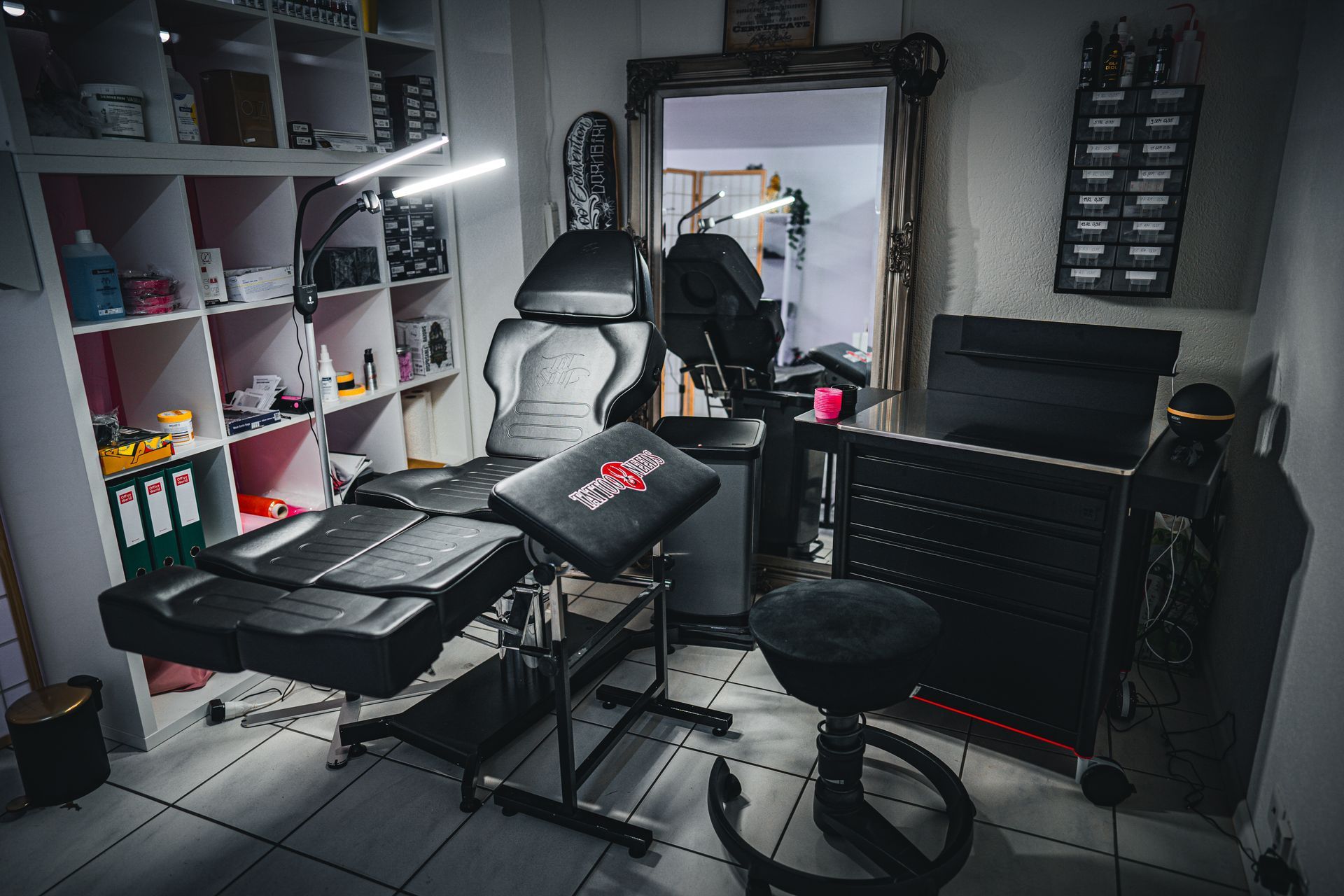 Ink Tolerant GmbH - Tattoostudio - Baselland