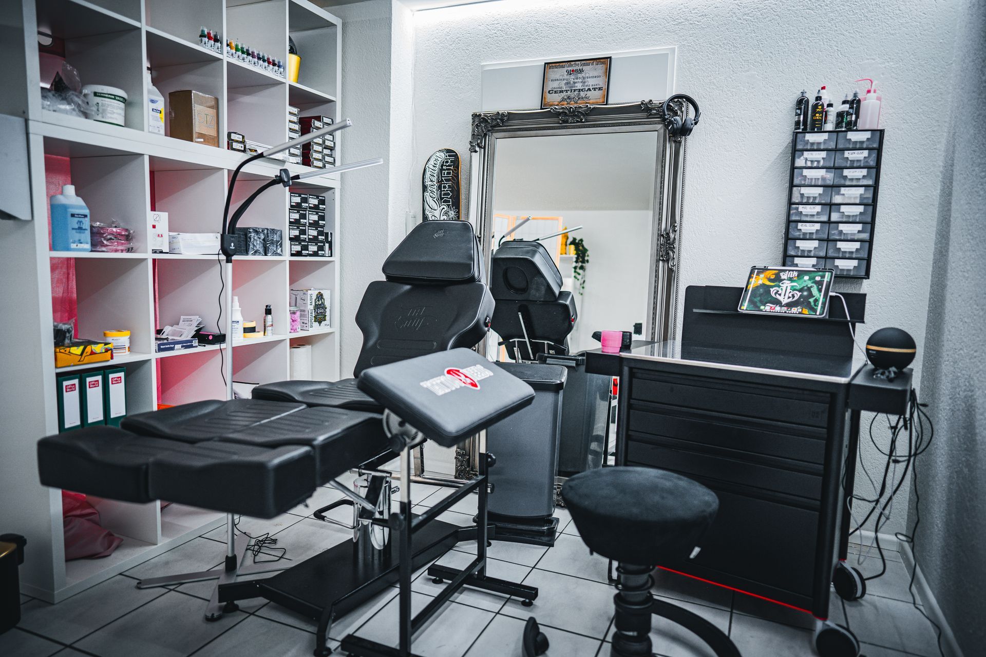 Ink Tolerant GmbH - Tattoostudio - Baselland