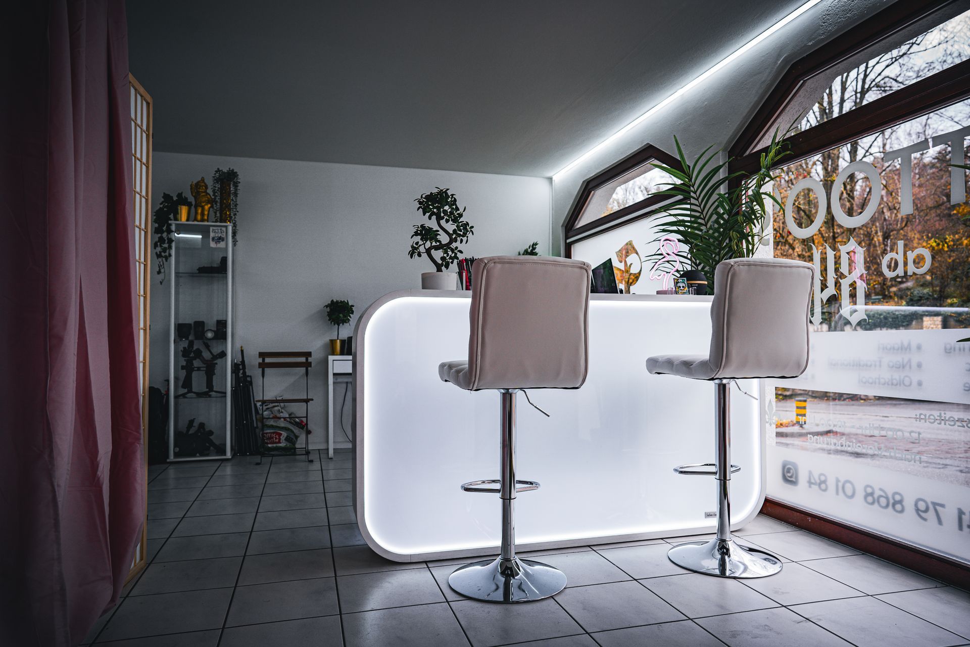 Ink Tolerant GmbH - Tattoostudio - Baselland