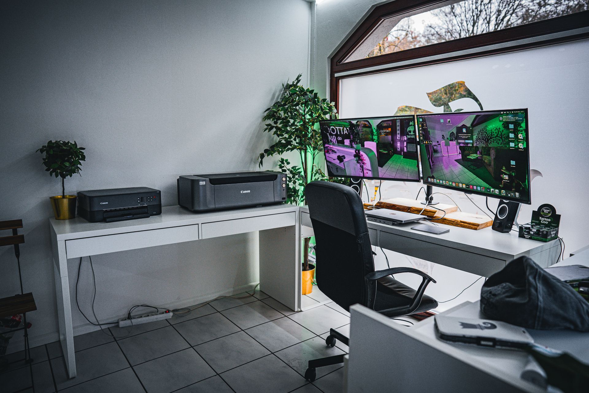 Ink Tolerant GmbH - Tattoostudio - Baselland