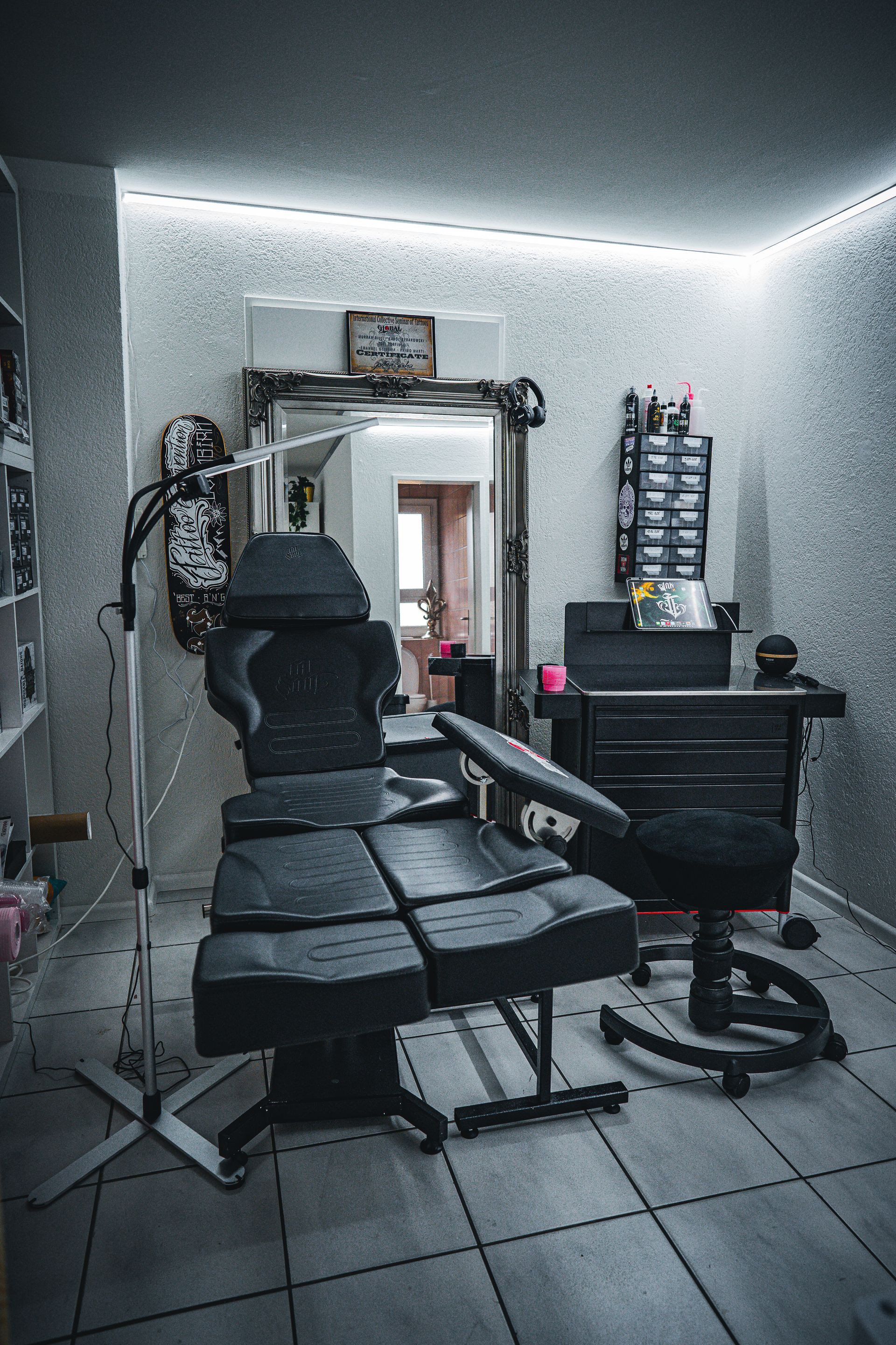 Ink Tolerant GmbH - Tattoostudio - Baselland