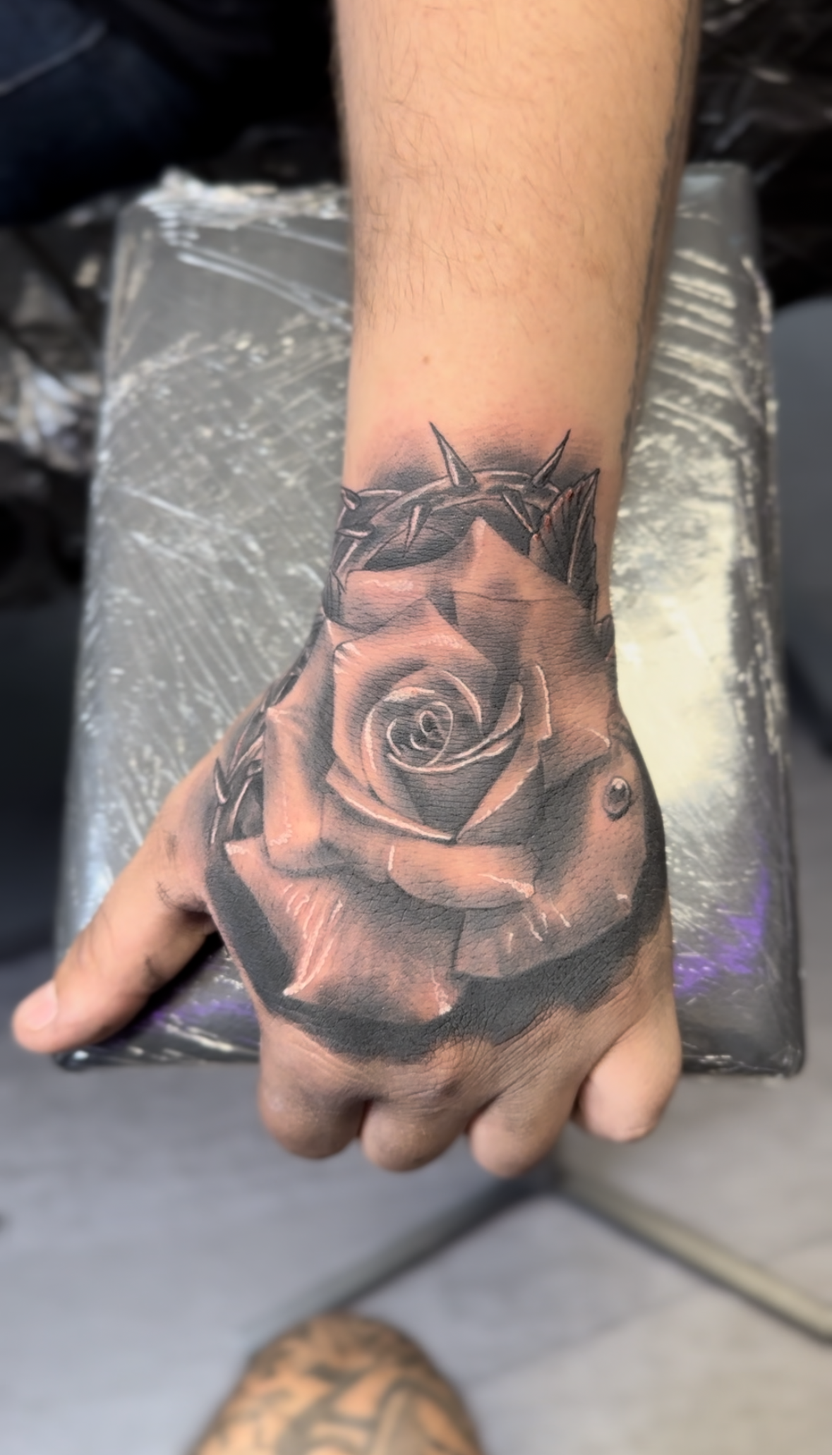 Ink Tolerant GmbH - Tattoostudio - Baselland