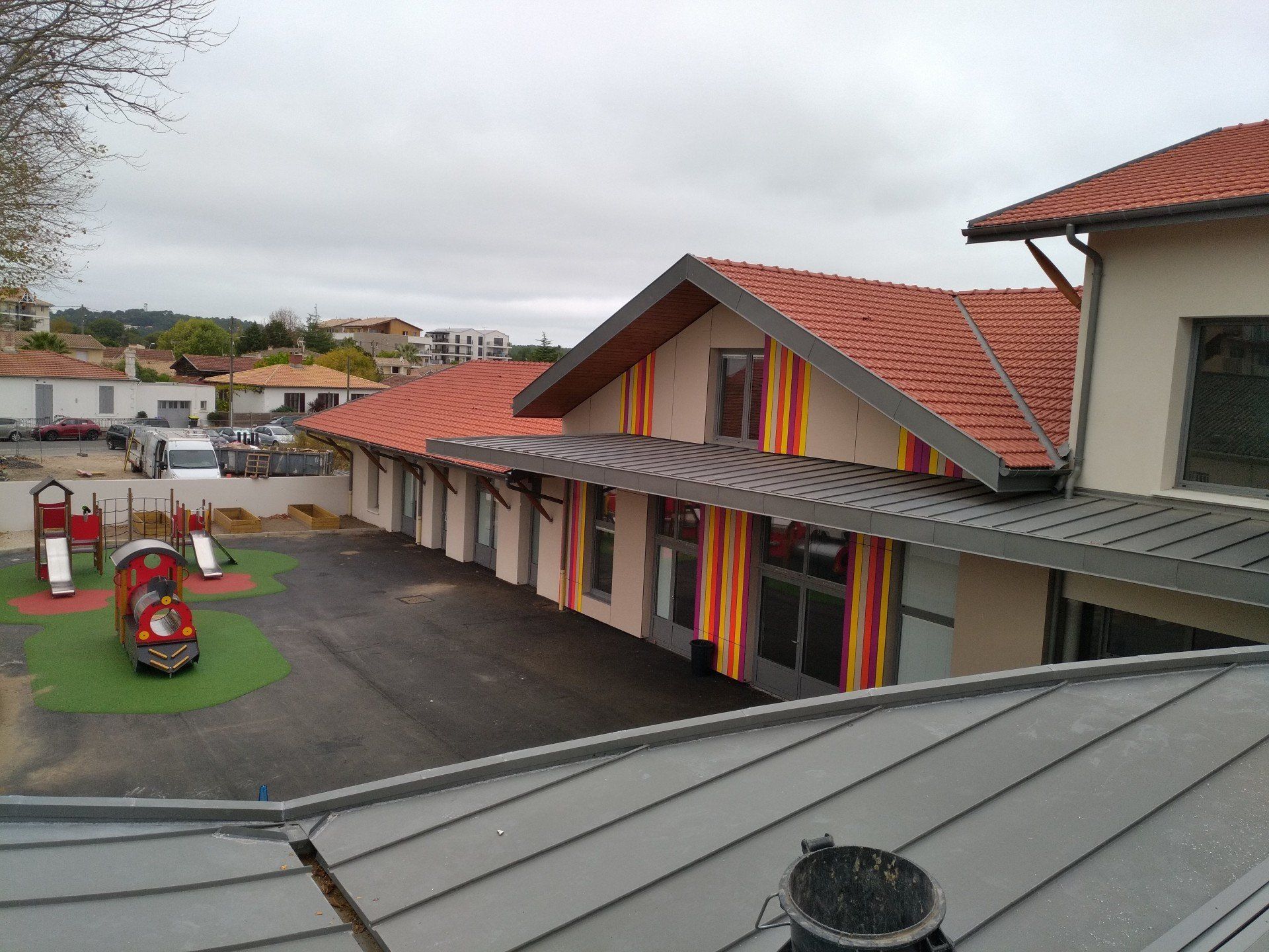 Fenêtres sur mesure