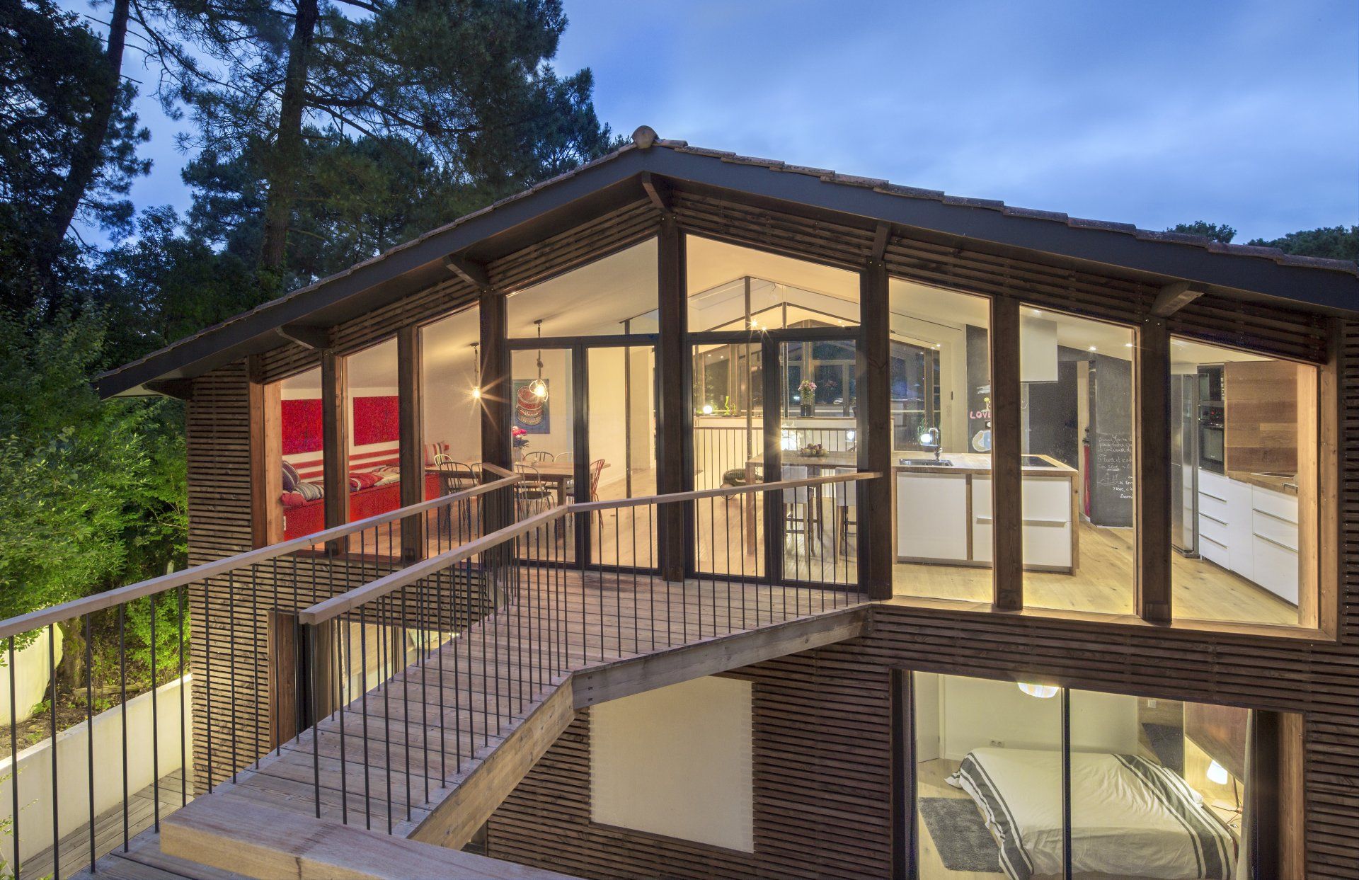 Pose de fenêtres sur mesure