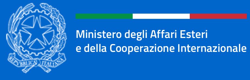 Ministero degli Affari Esteri e della Cooperazione Internazionale - logo