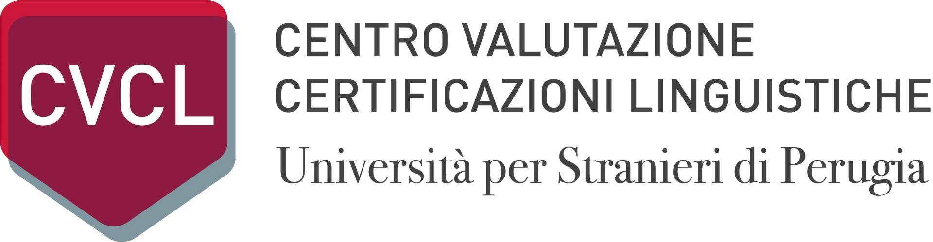 Università per stranieri di Perugia- logo