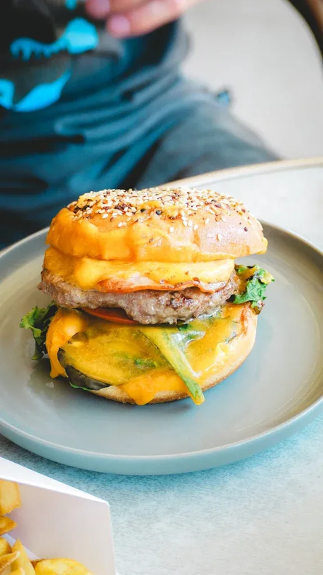Hamburger