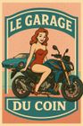 Le Garage Du Coin logo
