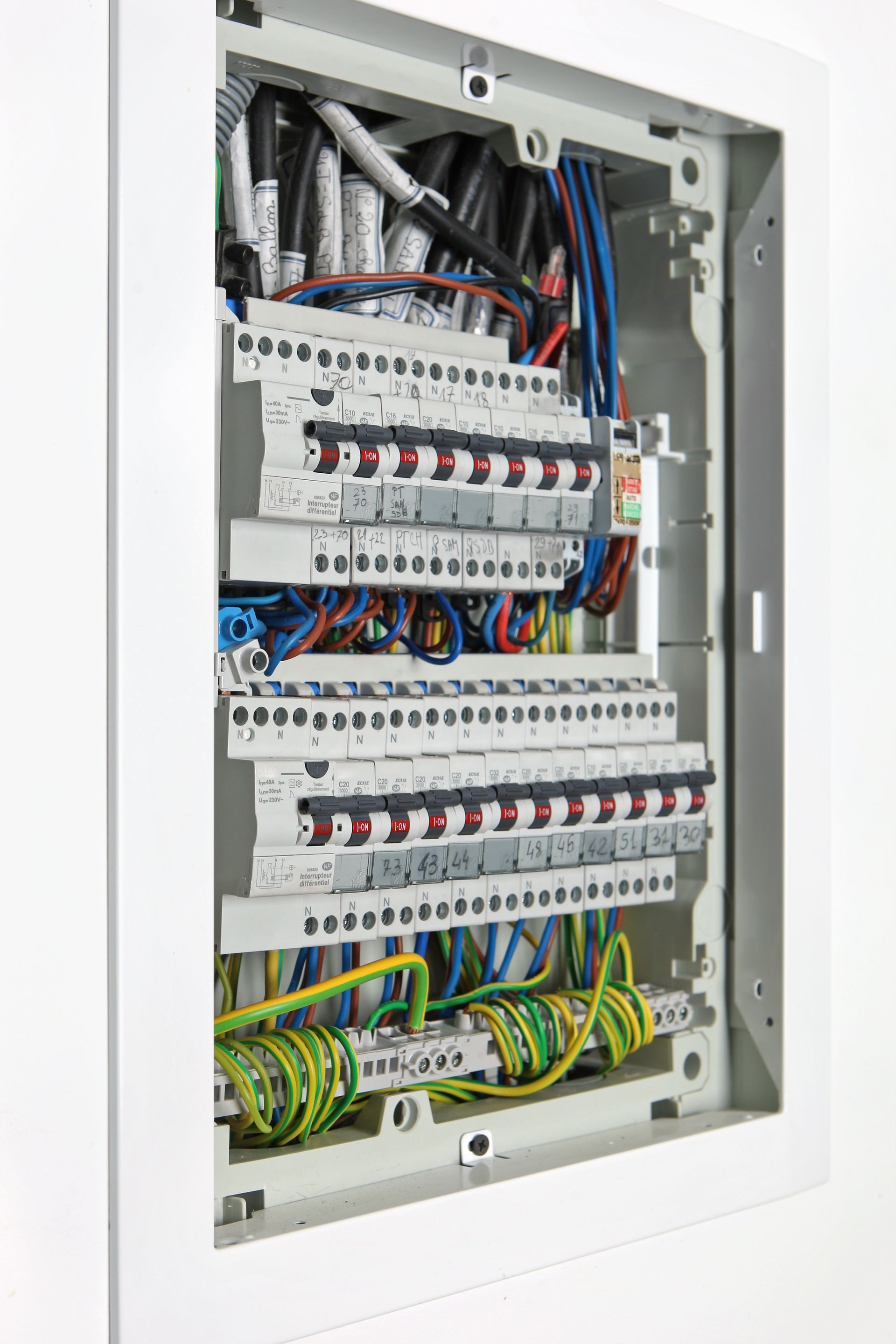 Une rénovation électrique