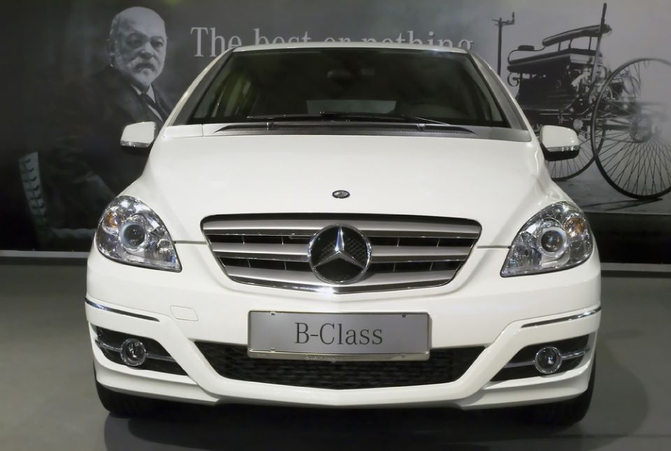 Mercedes B-Klasse