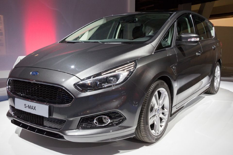 Ford Taxi