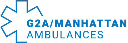Manhattan G2A Ambulances