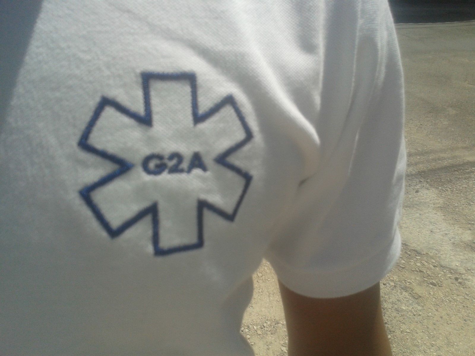 T-shirt G2A