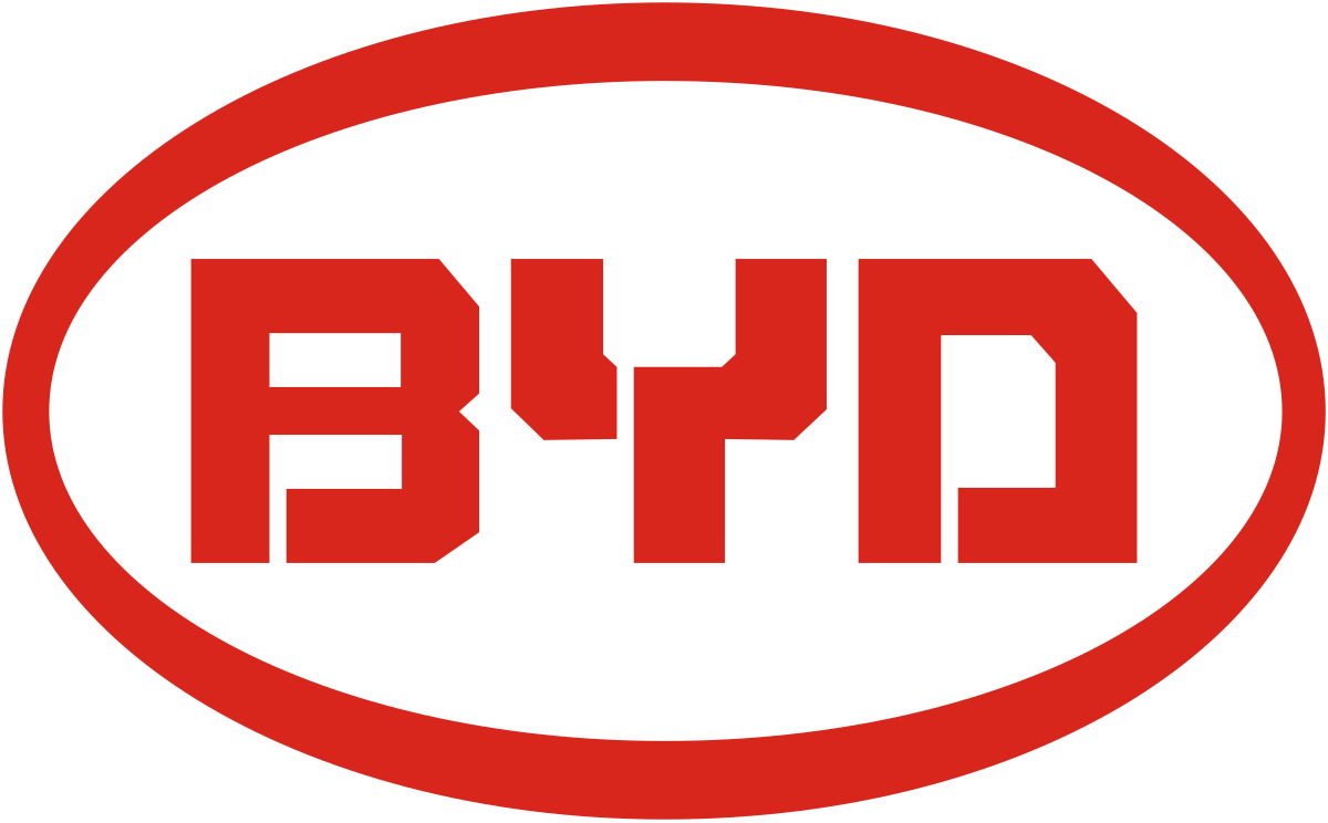 Logo BYD