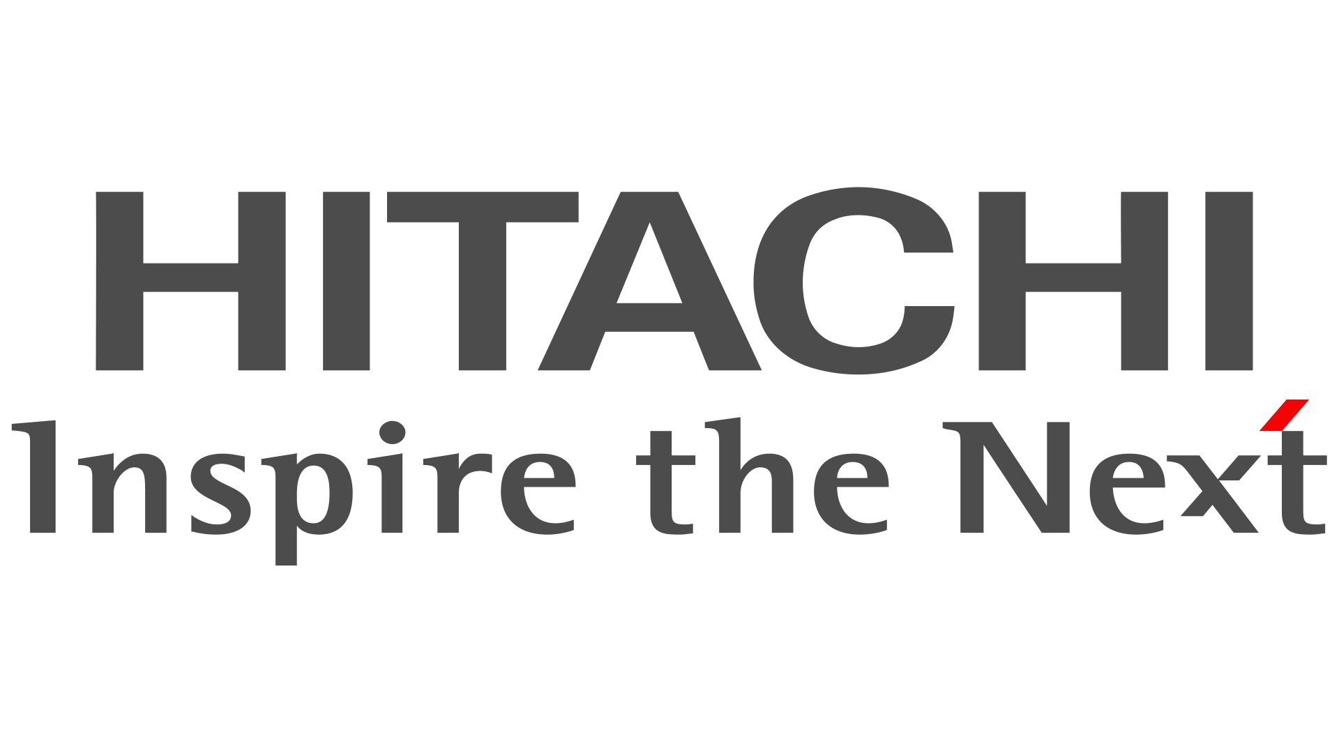 Logo Hitachi