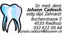 Logo von Johann Cadosch