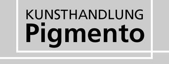 Kunsthandlung Pigmento - logo