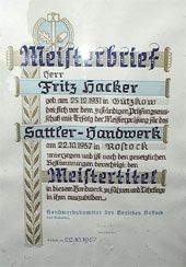 Meisterbrief