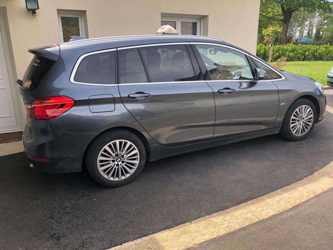 BMW serie 2 gran tourer