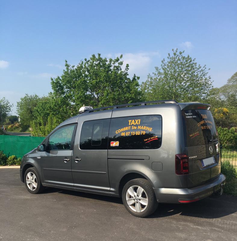 Volkswagen Caddy maxi