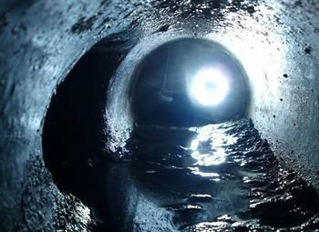Es gibt ein Licht am Ende des Tunnels.