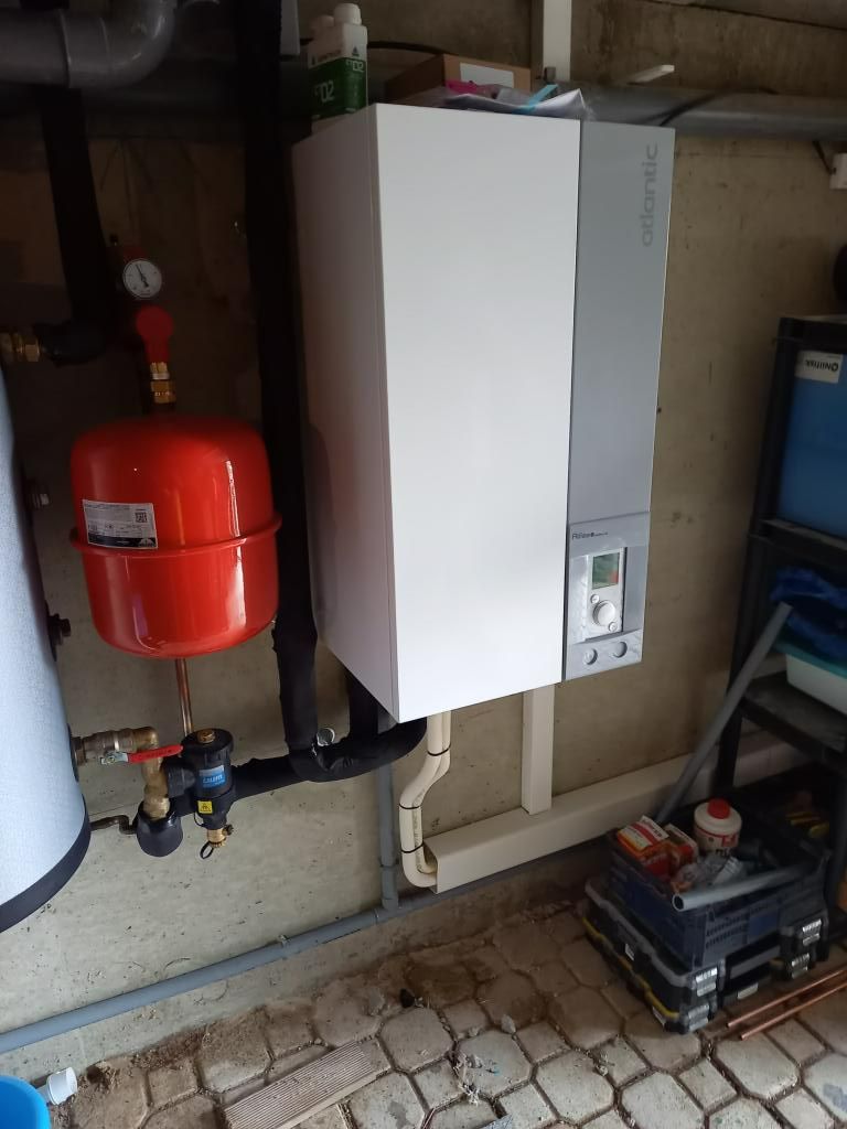 Pompe à chaleur particuliers