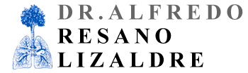 Un logotipo para el dr. Alfredo Resano Lizaldre